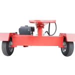 Despicator lemne 40T vertical/orizontal, motor benzina 15CP 420cc, grosime maxima 630mm, pornire electrica/manuala THOR