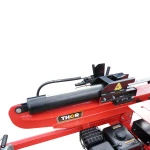 Despicator lemne 40T vertical/orizontal, motor benzina 15CP 420cc, grosime maxima 630mm, pornire electrica/manuala THOR