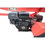 Despicator lemne 40T vertical/orizontal, motor benzina 15CP 420cc, grosime maxima 630mm, pornire electrica/manuala THOR