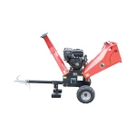 Tocator crengi pe benzina 15CP, 212cc, grosime maxima 120mm, pornire electrica/manuala THOR