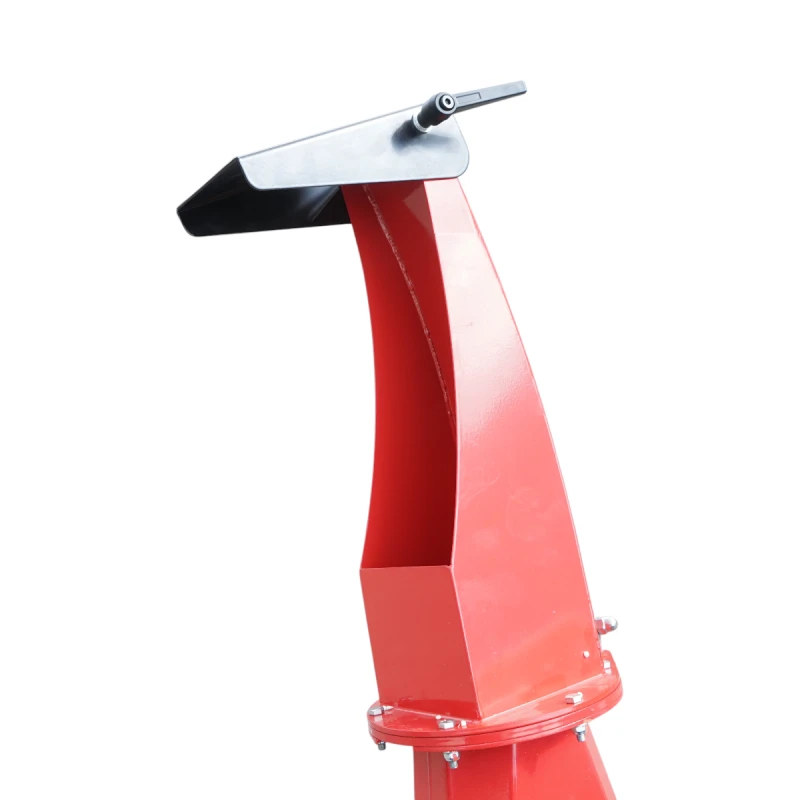 Tocator crengi pe benzina 15CP, 212cc, grosime maxima 120mm, pornire electrica/manuala THOR