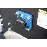 Tocator crengi pe benzina 15CP, 212cc, grosime maxima 120mm, pornire electrica/manuala THOR