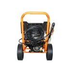 Aparat de spalat cu presiune pe benzina 7CP, 220 Bar, debit 510l/H cu furtun si pistol Thor