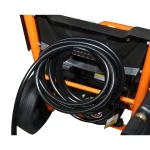 Aparat de spalat cu presiune pe benzina 7CP, 220 Bar, debit 510l/H cu furtun si pistol Thor