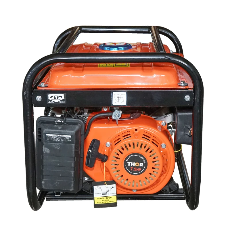 Generator electric 220V, 3KW pe benzina BS3500 Thor