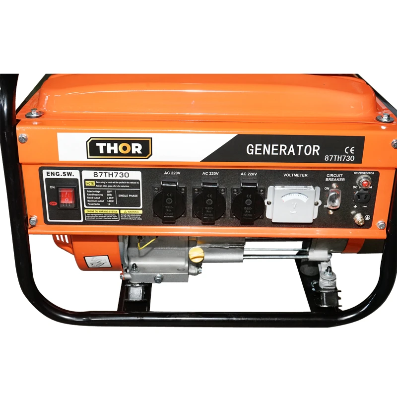 Generator electric 220V, 3KW pe benzina BS3500 Thor