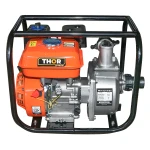 Motopompa ,WP20 motor 6.5 CP benzina debit maxim 36 m3/h Thor