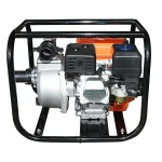 Motopompa ,WP20 motor 6.5 CP benzina debit maxim 36 m3/h Thor