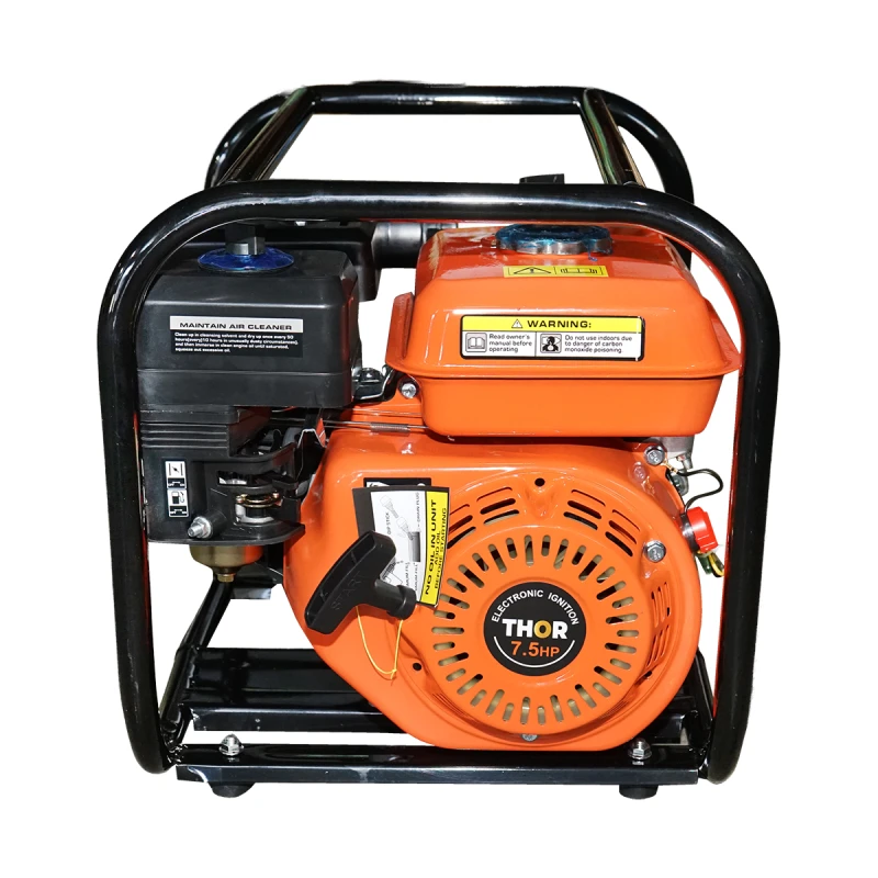 Motopompa ,WP20 motor 6.5 CP benzina debit maxim 36 m3/h Thor