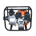 Motopompa, WP30 motor 6.5 CP debit maxim 60m3/h THOR