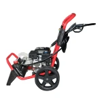 Aparat de spalat cu presiune pe benzina 7CP, 220 Bar, debit 510l/H cu furtun si pistol Breckner Germany