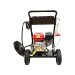 Aparat de spalat cu presiune 7.5CP 18 Mpa cu furtun si pistol Breckner Germany