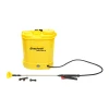 Pompa electrica/pulverizator de stropit vermorel, rezervor 12L baterie 12V 8Ah debit 3.1 l/min Breckner Germany