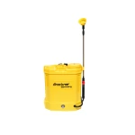 Pompa electrica/pulverizator de stropit vermorel, rezervor 12L baterie 12V 8Ah debit 3.1 l/min Breckner Germany