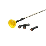 Pompa electrica/pulverizator de stropit vermorel, rezervor 12L baterie 12V 8Ah debit 3.1 l/min Breckner Germany