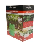 Pompa de stropit vermorel 2 in 1 manuala si electrica rezervor 16L baterie 12V 8Ah debit 3.1 l/min Breckner Germany