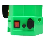 Pompa de stropit vermorel 2 in 1 manuala si electrica rezervor 16L baterie 12V 8Ah debit 3.1 l/min Breckner Germany