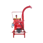 Tocator crengi cu prindere PTO 35-80CP diametru lemn 200mm cu cardan inclus Breckner Germany