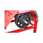 Tocator crengi cu prindere PTO 35-80CP diametru lemn 200mm cu cardan inclus Breckner Germany