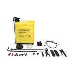 Pulverizator manual Hoteche, BK92652, 16 L, cu lance si 4 duze