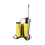 Pulverizator manual Hoteche, BK92652, 16 L, cu lance si 4 duze