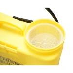 Pulverizator manual Hoteche, BK92652, 16 L, cu lance si 4 duze