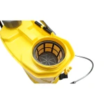 Pompa de stropit vermorel 2 in 1 manuala si electrica rezervor 18L baterie 12V 8Ah debit 3.1 l/min Breckner Germany