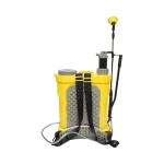 Pompa de stropit vermorel 2 in 1 manuala si electrica rezervor 18L baterie 12V 8Ah debit 3.1 l/min Breckner Germany