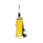 Pompa de stropit vermorel 2 in 1 manuala si electrica rezervor 18L baterie 12V 8Ah debit 3.1 l/min Breckner Germany