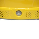 Pompa de stropit vermorel 2 in 1 manuala si electrica rezervor 18L baterie 12V 8Ah debit 3.1 l/min Breckner Germany