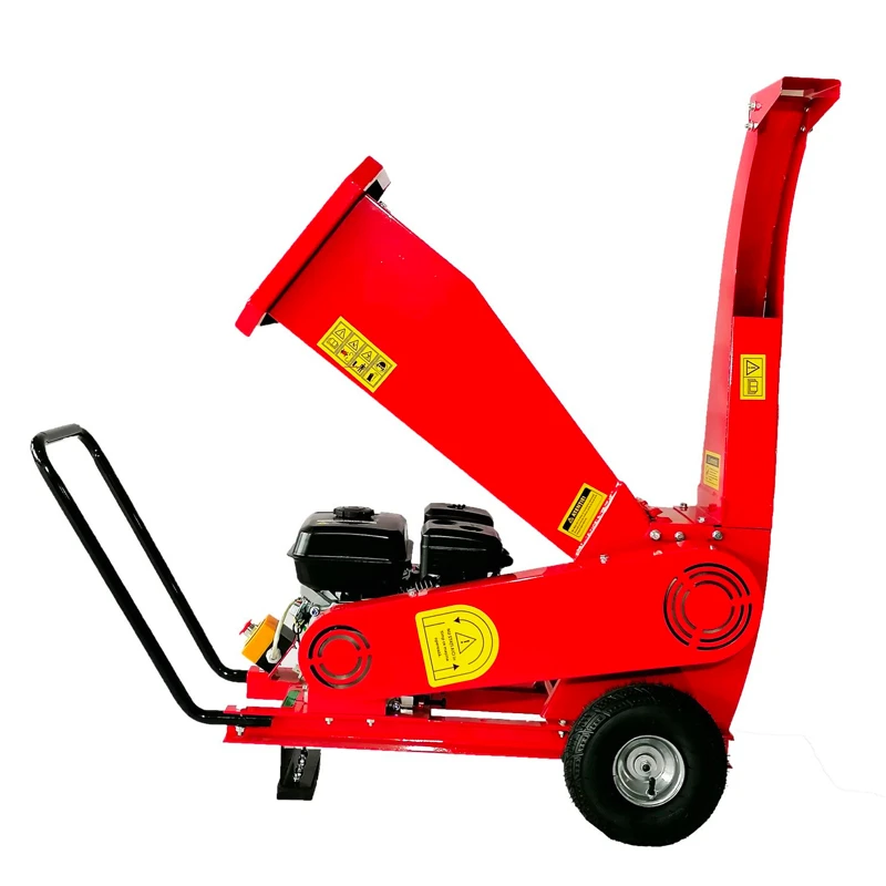 Tocator crengi, pe benzina TC 7-76L, 6.5CP, grosime max crengi 76mm, 90 kg Breckner Germany