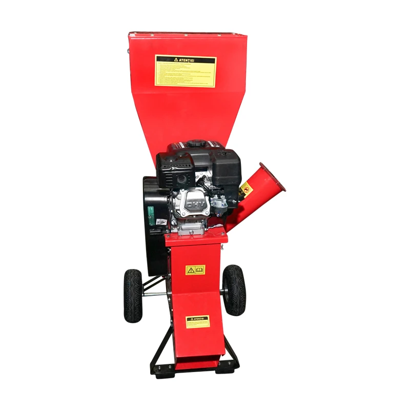 Tocator de crengi pe benzina, TC 7-76, 6.5 CP, grosime max crengi 76 mm, 90 kg Breckner Germany