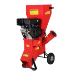Tocator crengi benzina Breckner Germany TC 15-100E motor 15 CP grosime crengi 100 mm
