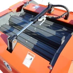 Balotiera Konig Traktoren 800mm, balot 610x700mm