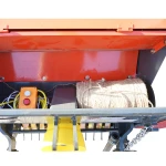 Balotiera Konig Traktoren 800mm, balot 610x700mm