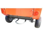 Balotiera Konig Traktoren 800mm, balot 610x700mm