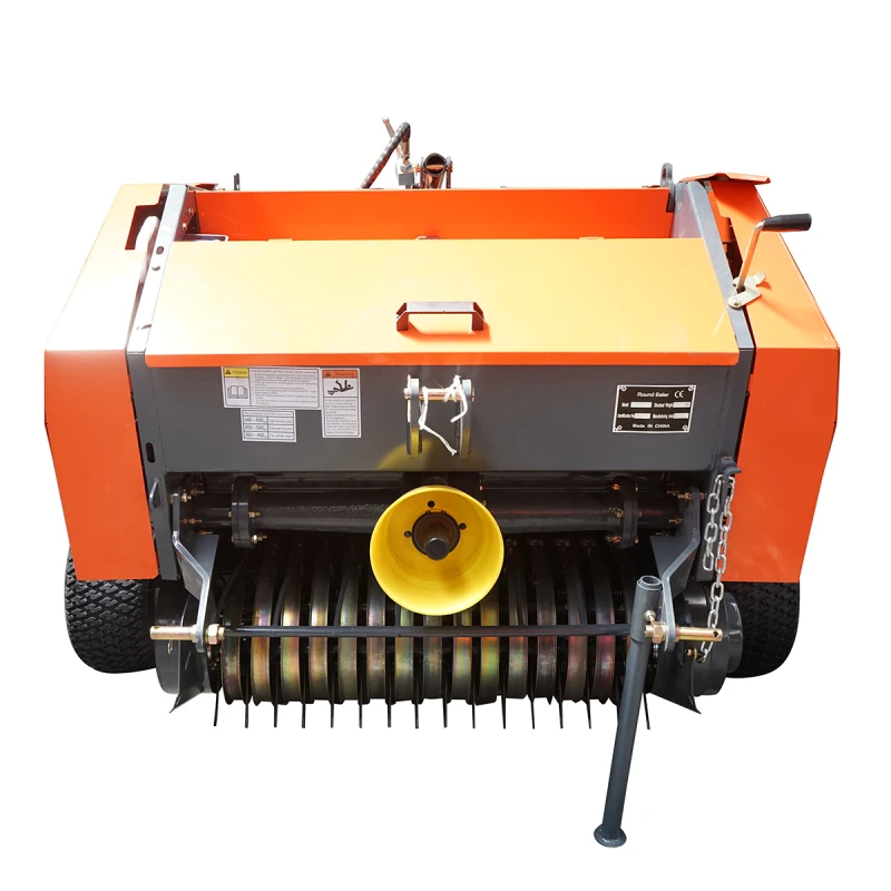 Balotiera Konig Traktoren 1000mm, balot rotund 630x930mm, sfoara, cardan inclus