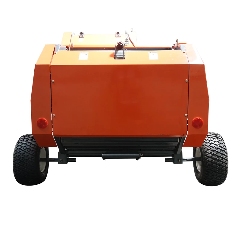 Balotiera Konig Traktoren 1000mm, balot rotund 630x930mm