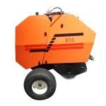 Balotiera Konig Traktoren 1000mm, balot rotund 630x930mm