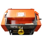 Balotiera Konig Traktoren 1000mm, balot rotund 630x930mm