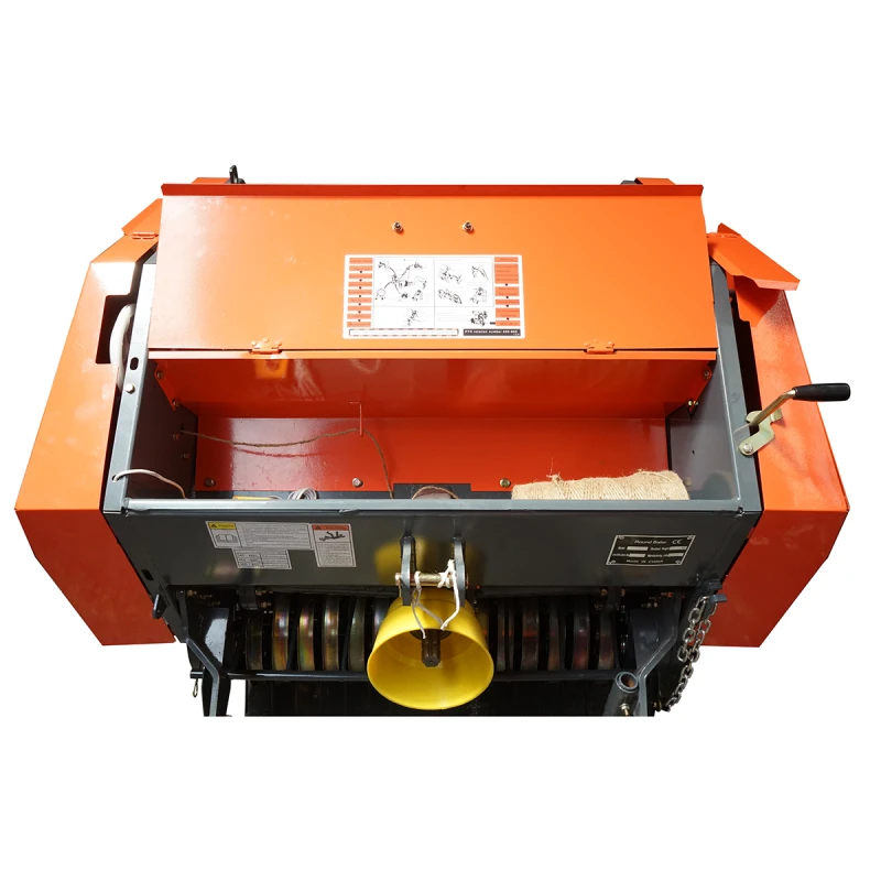 Balotiera Konig Traktoren 1000mm, balot rotund 630x930mm