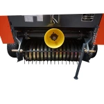 Balotiera Konig Traktoren 1000mm, balot rotund 630x930mm