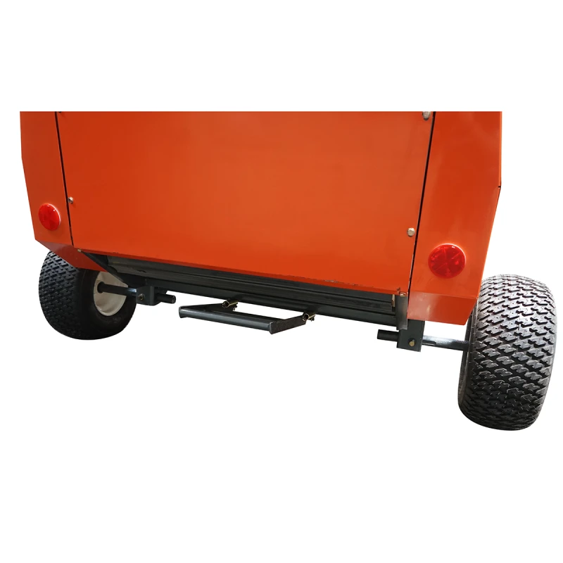 Balotiera Konig Traktoren 1000mm, balot rotund 630x930mm