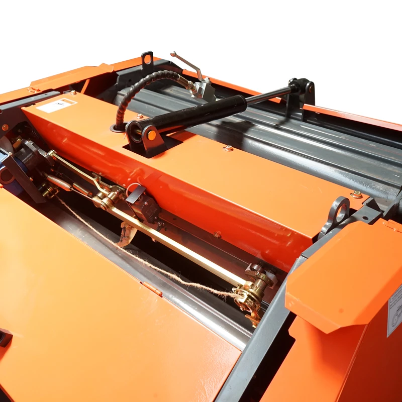 Balotiera Konig Traktoren 1000mm, balot rotund 630x930mm