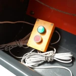 Balotiera Konig Traktoren 1000mm, balot rotund 630x930mm