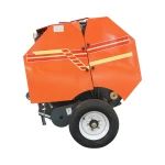 Balotiera Konig Traktoren 1090mm, balot 800x950mm, pentru tractor 30-90CP