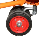 Grebla rotativa tip paianjen cu 6 brate, latime de lucru 1.80m, putere necesara 15-50CP 220Kg Konig Traktoren