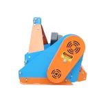 Tocatoare EF135 25-35CP cu cardan PP-540r/min 175Kg utilaj agricol