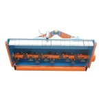 Tocatoare EF135 25-35CP cu cardan PP-540r/min 175Kg utilaj agricol