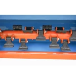 Tocatoare EF135 25-35CP cu cardan PP-540r/min 175Kg utilaj agricol